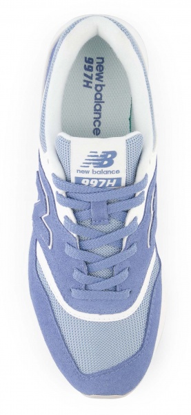 Кросівки New Balance 97H CW997HSQ р.37 блакитний