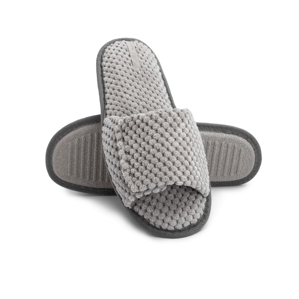 Капці домашні Twins 3D р.38/39 сірий