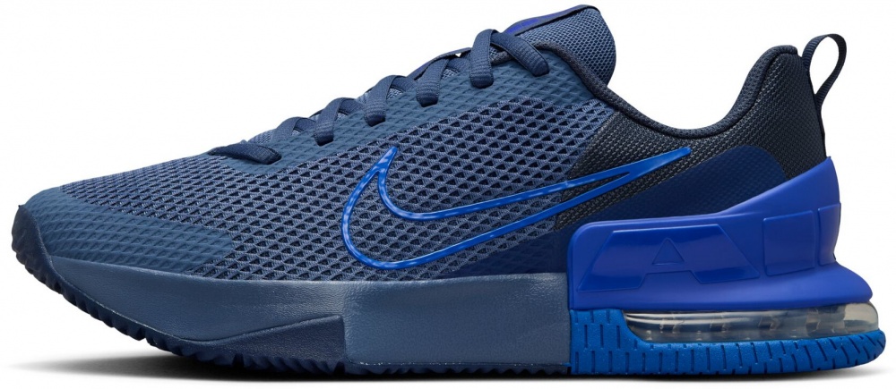 Кросівки чоловічі демісезонні Nike AIR MAX ALPHA TRAINER 6 FQ1833-400 р.42 сині