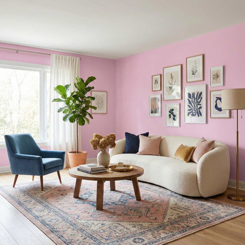 Фарба керамічна MAGNAT PRO Ceramic Superior 7 (база А) шовковистий мат Білий 2,7л