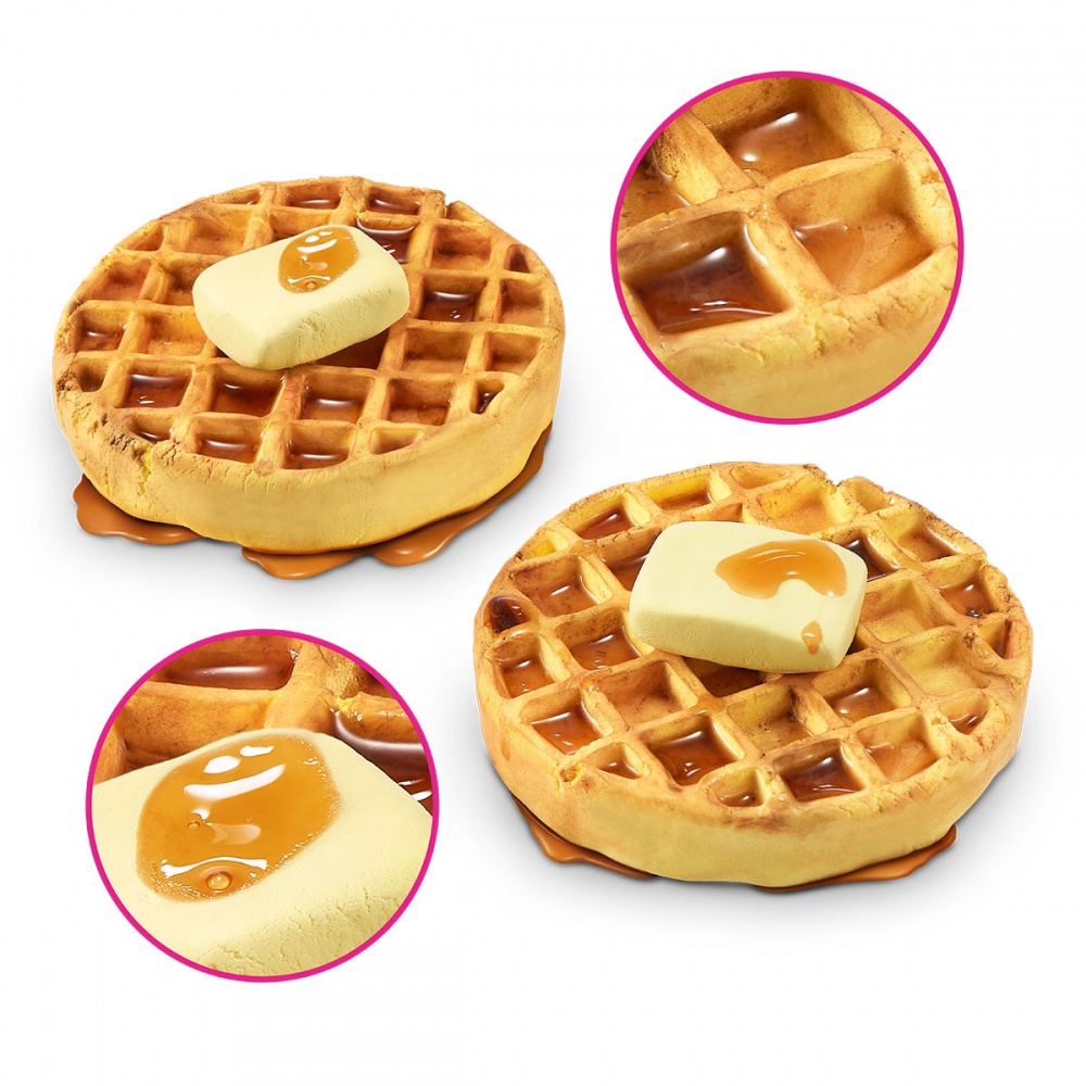 Ігровий набір Slime Mart Bag Бельгійські вафлі 15901D