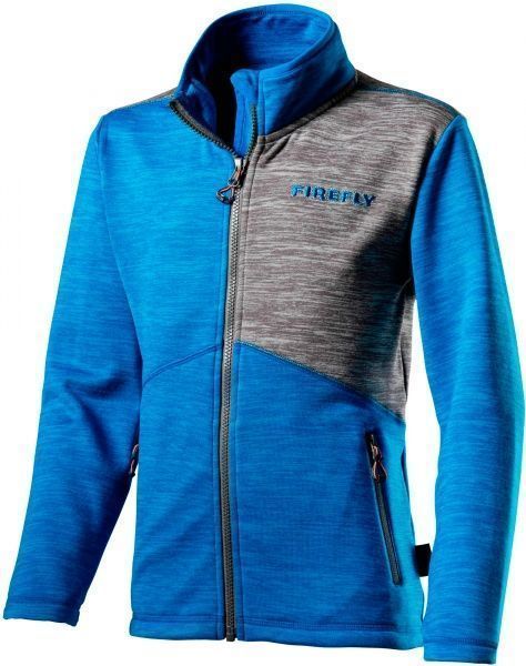 Джемпер Firefly Timeo jrs 267546-0543 р. 140 синий