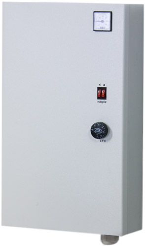 Електроводонагрівач проточний Dnipro КЕВ-П 12/380