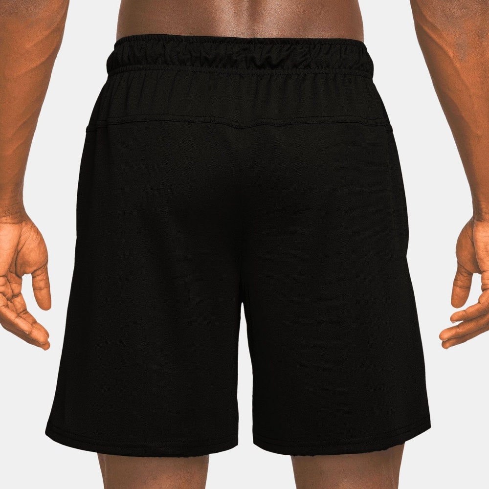 Шорты Nike M NK DF FLEX 7IN SHORT K IF2177-010 р. M черный