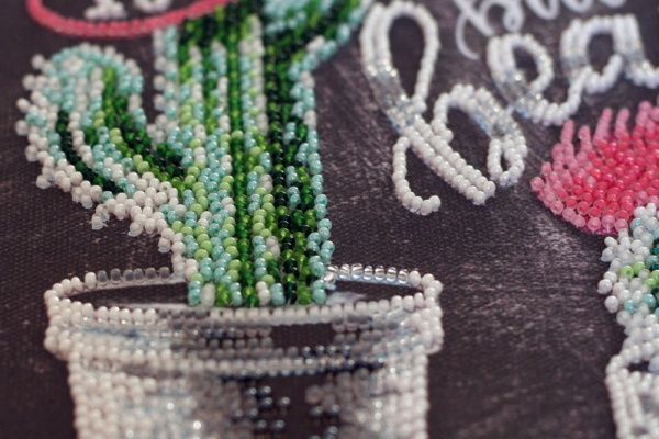 Набір для вишивання Життя прекрасне АВ-662 Абрис Арт