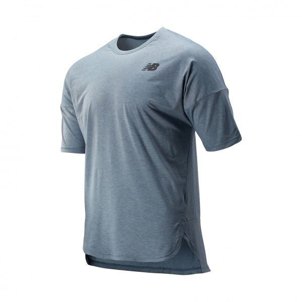 Футболка New Balance MT93101CKY M блакитний