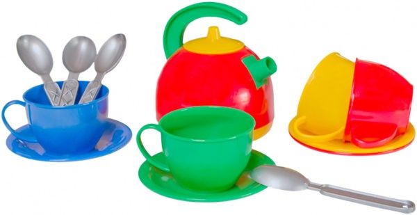 Набор посуды ТехноК 