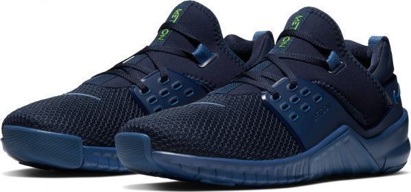 Кроссовки Nike FREE METCON 2 AQ8306-434 р.9,5 синий