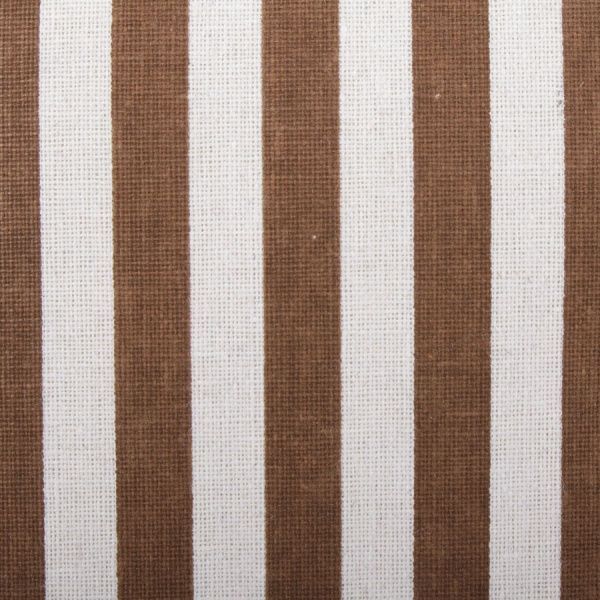 Косметичка Полоска Макси B5111 коричневый 