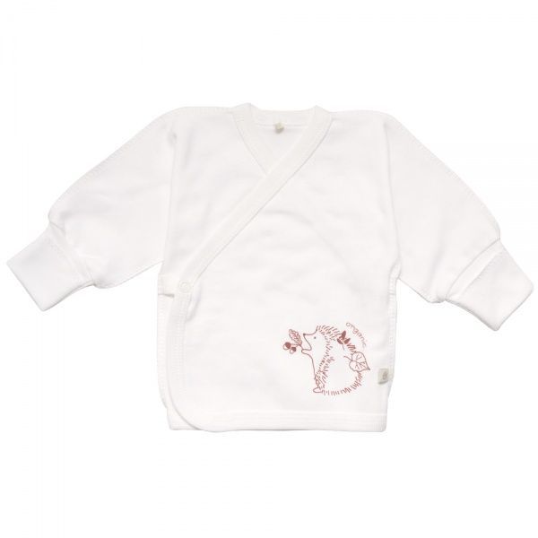 Распашонка детская Minikin р.62 молочный 183070362 