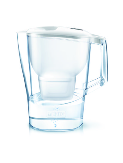 Фильтр-кувшин BRITA Aluna XL МХ+ белый