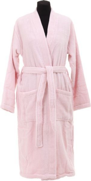 Халат женский La Nuit Maya р. M пудровый 