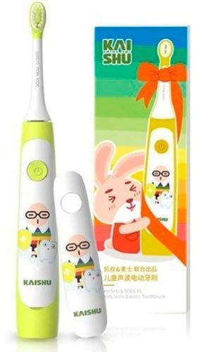 Электрическая зубная щетка Xiaomi Soocas C1 whiteyellow