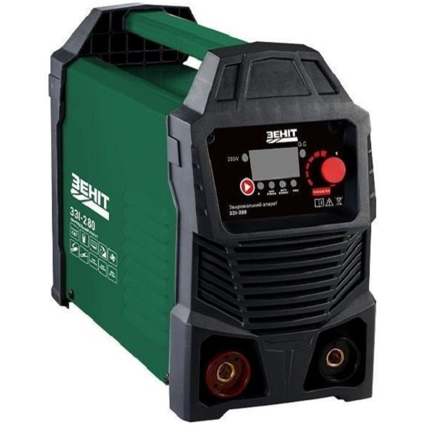 Инвертор сварочный Зенит ЗЗИ-280
