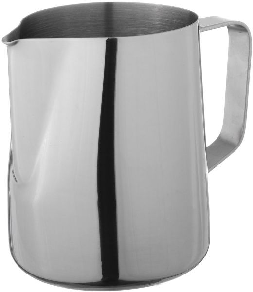 Молочник 600 мл нержавіюча сталь
