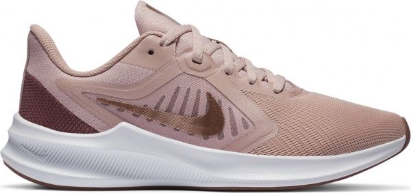 Кроссовки Nike WMNS DOWNSHIFTER 10 CI9984-200 р.US 5,5 серый