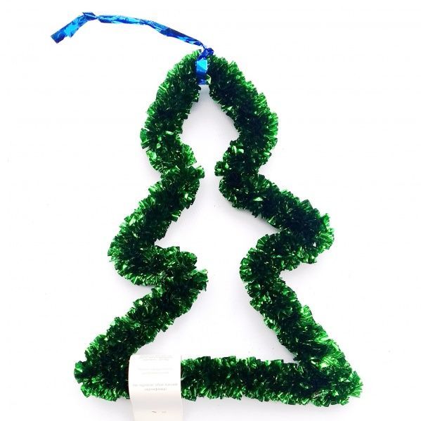 Ялинка декоративна Н25 зелений 