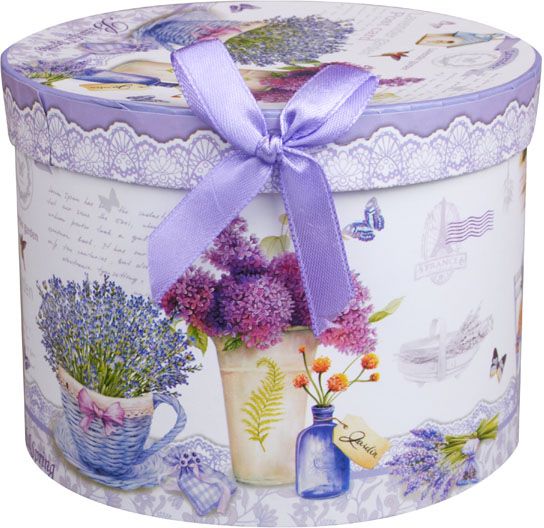 Чашка для чаю 924-239 Лаванда Lefard