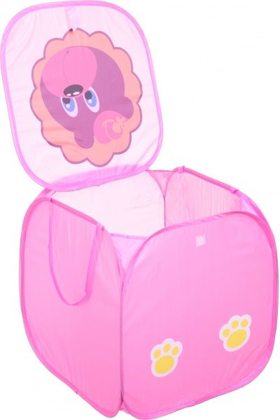 Корзина для игрушек с изображением животного M 2508-1