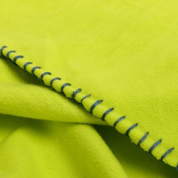 Плед Polar флисовый 127x152 см в ассортименте UP! (Underprice) 