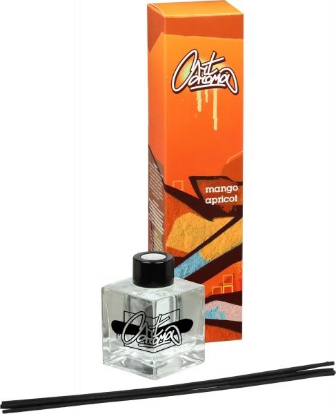Аромадиффузор АртАрома Манго/Абрикос 100 мл 