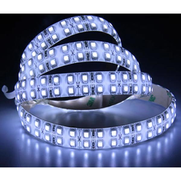 Стрічка світлодіодна Светкомплект 19,2 Вт IP22 24 В холодний 3528, 240 діодів/м, 