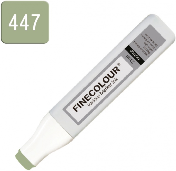 Заправка для маркера Refill Ink мідянка EF900-447 FINECOLOUR