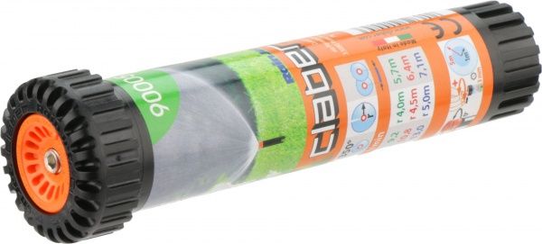 Насадка Claber спринклер для шланга 3