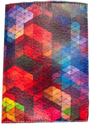 Обкладинка для паспорта Just Cover! Спектр-палітра 