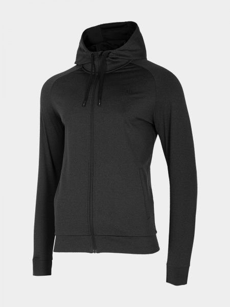 Джемпер 4F NOSD4-BLMF300-21M р. 3XL чорний