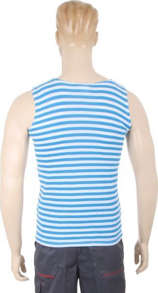 Майка-тельняшка Легкий крок р. 48-50 00006 голубой