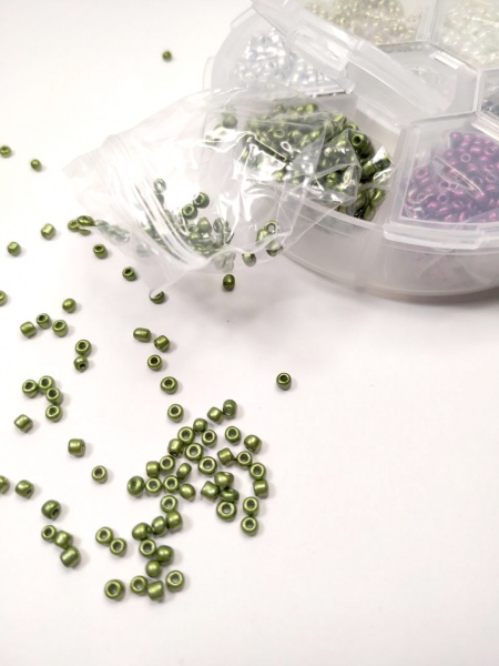 Набор, техника создание украшений 6 цветов/микс Рич-Ленд