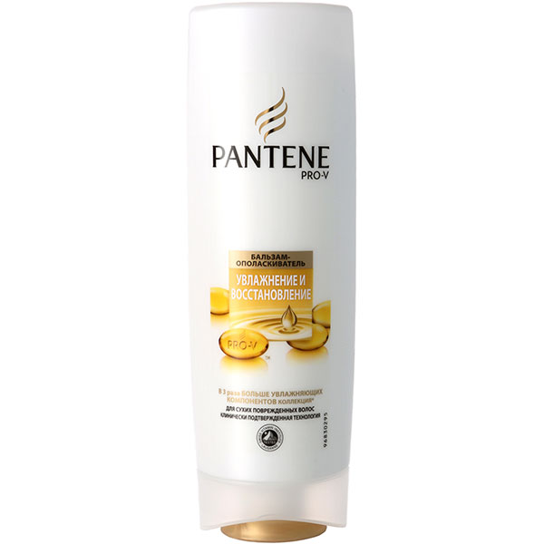 Бальзам Pantene Зволоження та відновлення 400 мл