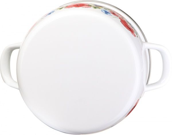 Кастрюля с крышкой Маки 5 л 2450112 Omelia