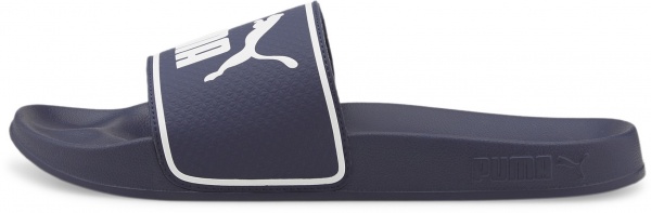 Шльопанці Puma Leadcat 2.0 38413904 р.UK 12 темно-синій