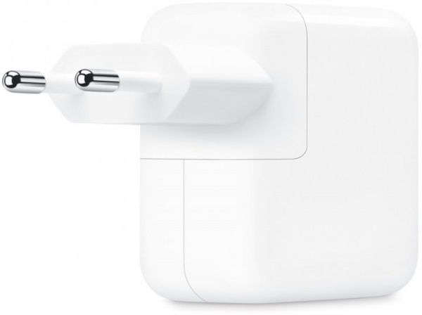 Зарядний пристрій Apple 35W Dual USB-C Port Power Adapter