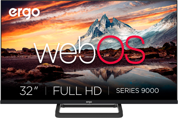 Телевізор Ergo 32WFS9000