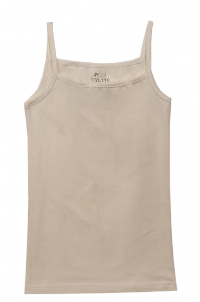 Майка дитяча KOSTA р.158-164 вік від 12 років кремовий 1995-8