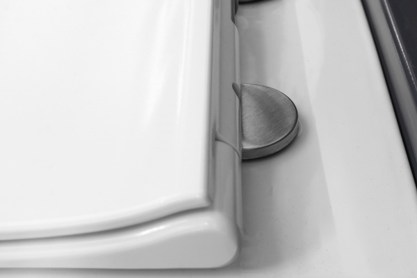 Унитаз подвесной ScandiSPA BRAVE V2.0 Rimless сиденье Duroplast SLIM soft-close