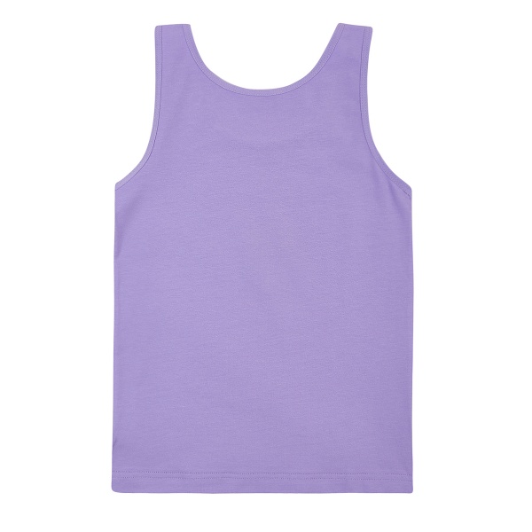 Майка для девочек Bibo р.86 лиловый 34170 