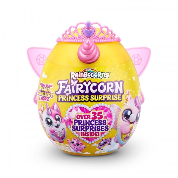 Игрушка-сюрприз Rainbocorn A Fairycorn Princess 28 см multicolor 9281A