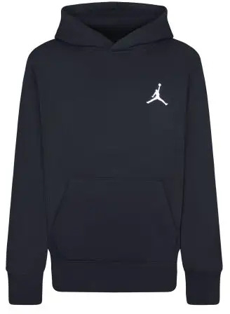 Джемпер Nike JDB MJ ESSENTIALS PO HOODIE 95C551-023 р.S чорний