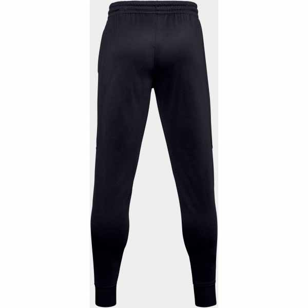 Штани Under Armour UA Armour Fleece Joggers 1357123-001 р. L чорний
