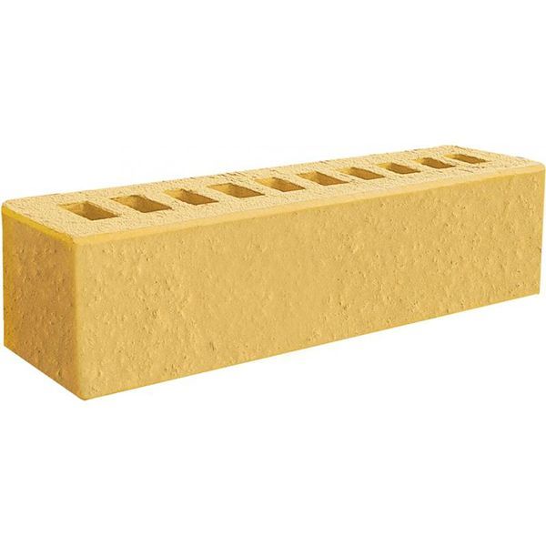 Кирпич клинкерный Евротон Корсика ПФ-16 брусок