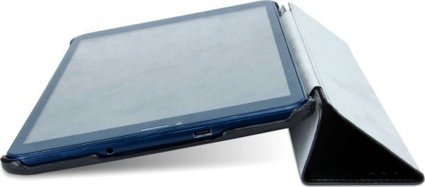 Чехол-книжка Nomi Ultra4 Ultra 4 10.1 black (402203) Slim PU