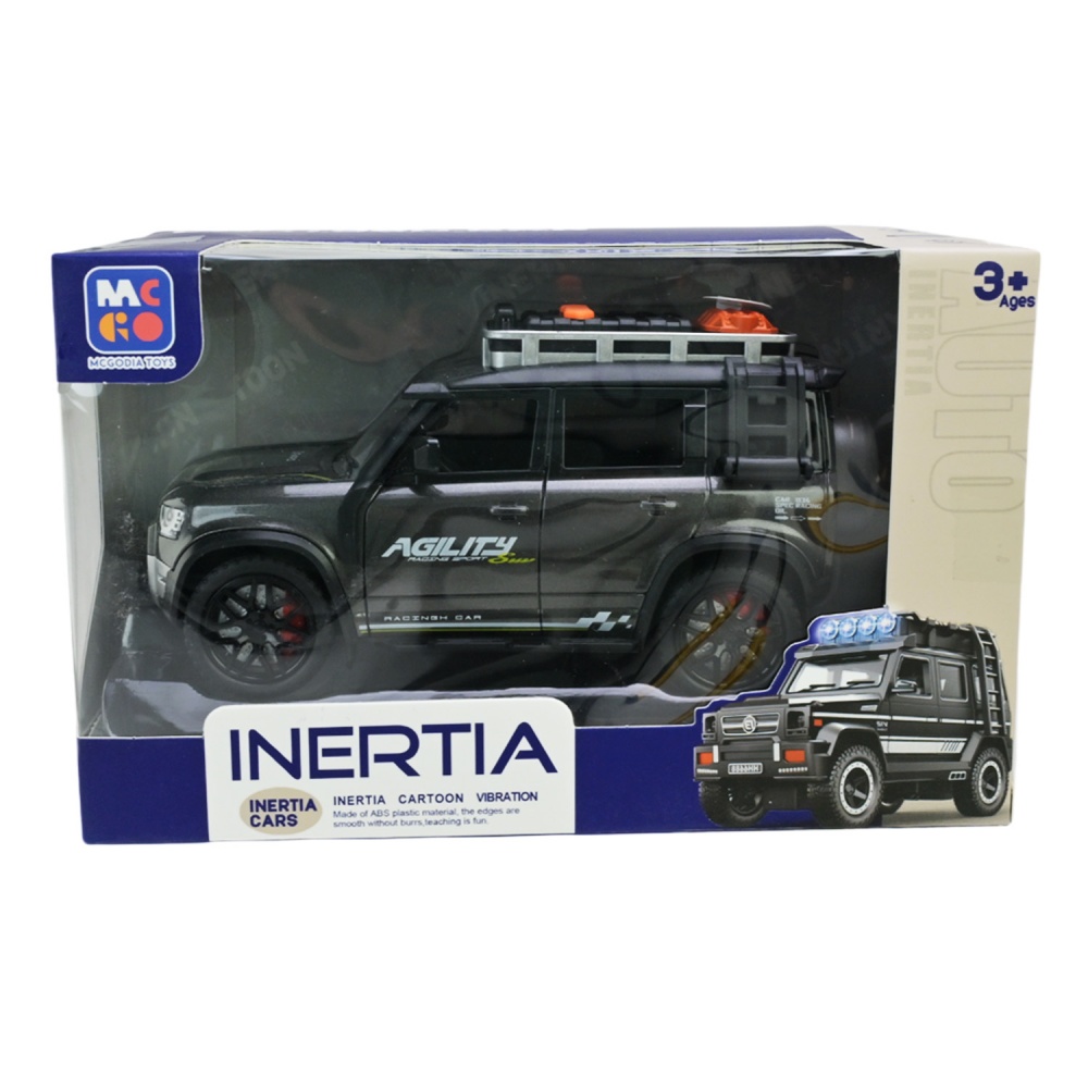 Машинка Shantou D700-07B