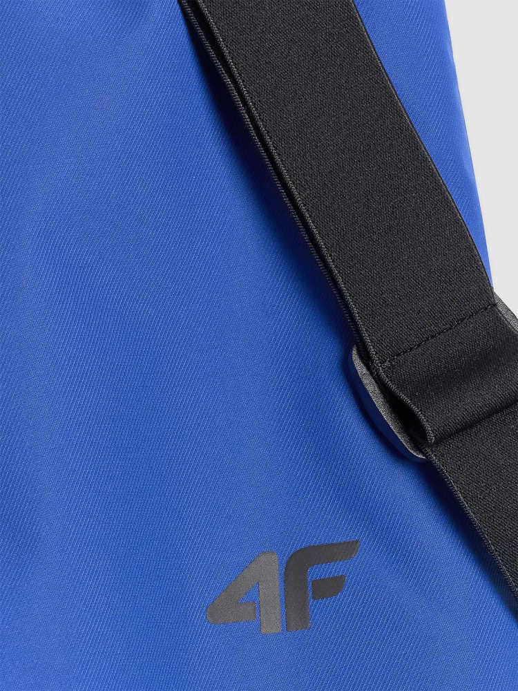 Брюки 4F TROUSERS FNK M0949 4FJWAW25TFTRM0949-36S р. 146 синий