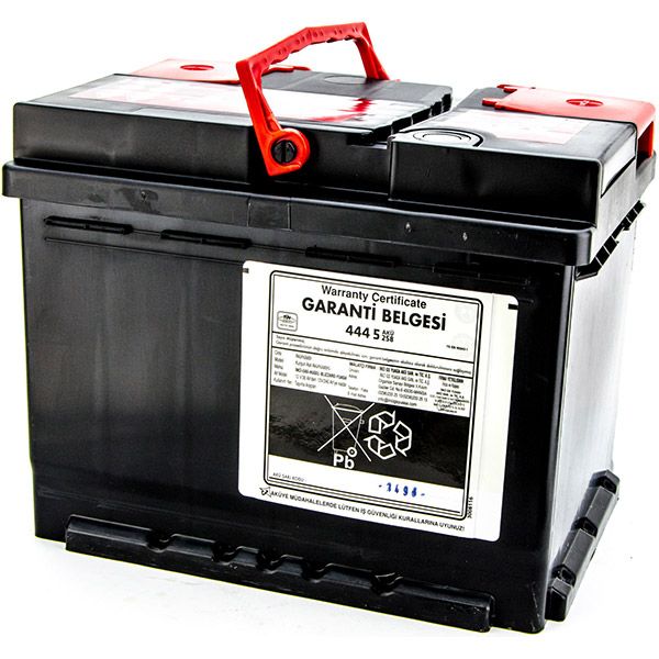 Аккумулятор EAS Pride 116944 L2 060AH 510A MF L+