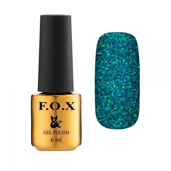 Гель-лак для нігтів F.O.X Gold Pigment №169 6 мл 