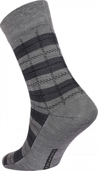 Шкарпетки чоловічі Conte COMFORT (вовна) 16С-86СП р. 27 р сірий 